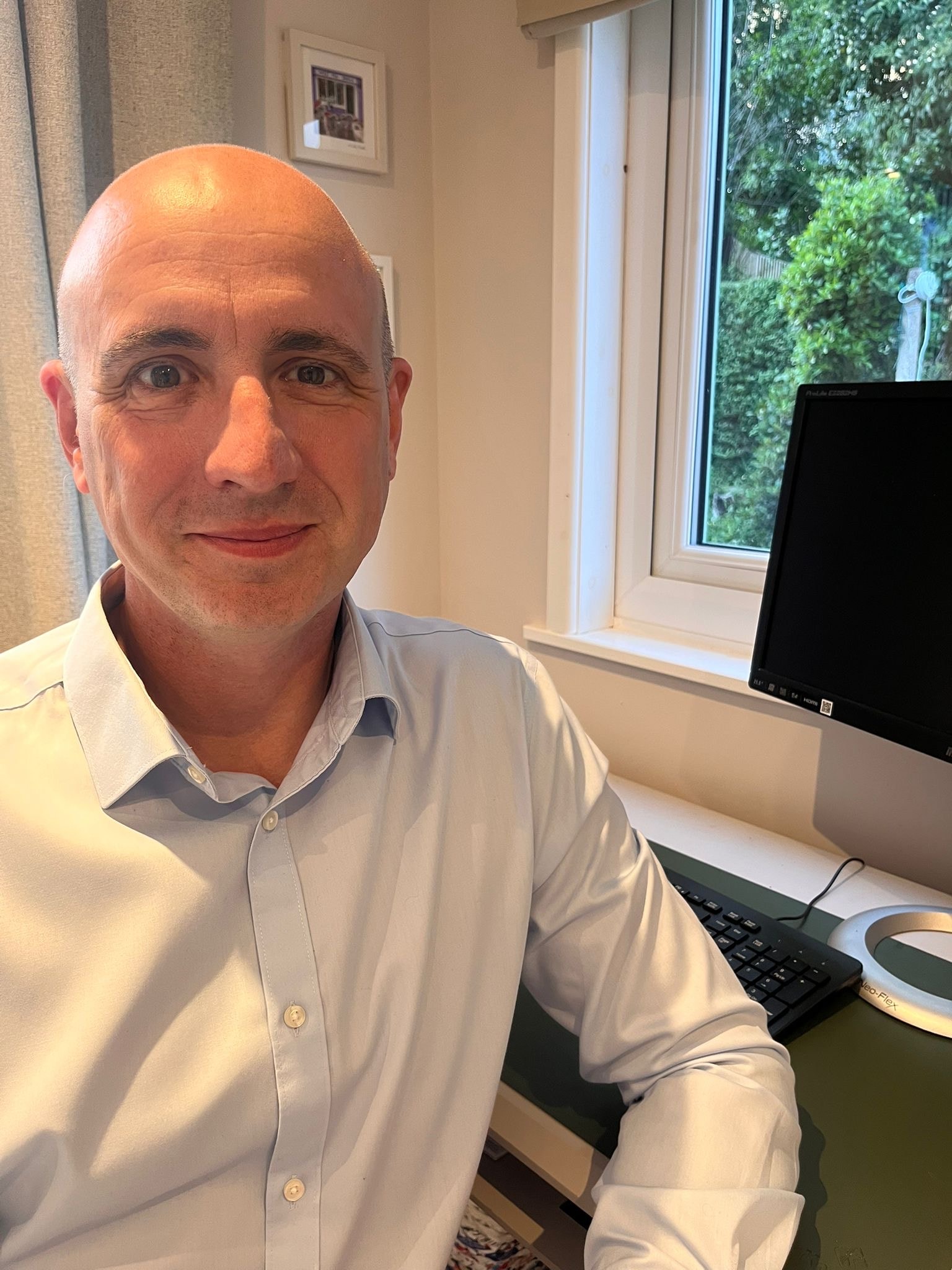 James Miller, will writing specialist